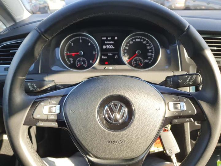 Photo 9 VIN: WVWZZZAUZJW075041 - VOLKSWAGEN GOLF 