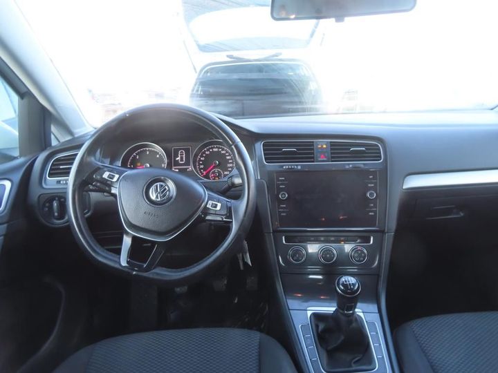 Photo 3 VIN: WVWZZZAUZJW075777 - VOLKSWAGEN GOLF 