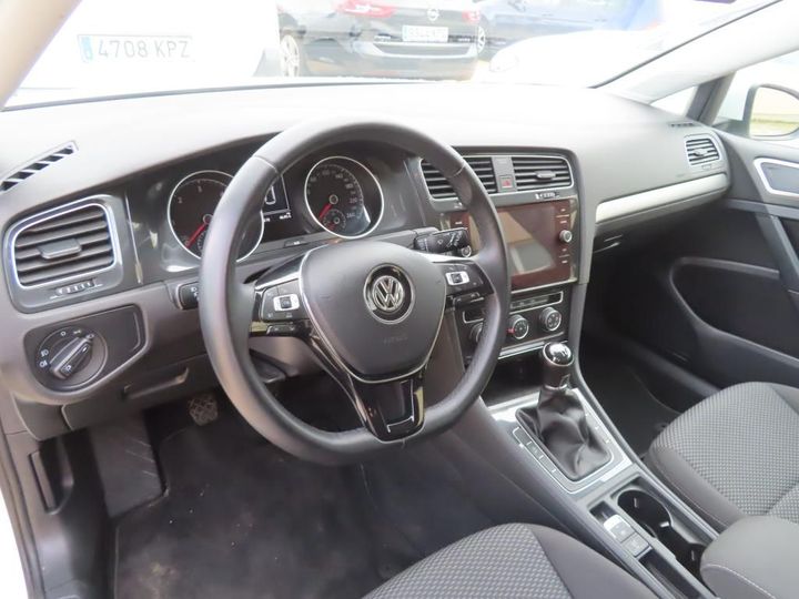 Photo 3 VIN: WVWZZZAUZJW075848 - VOLKSWAGEN GOLF 