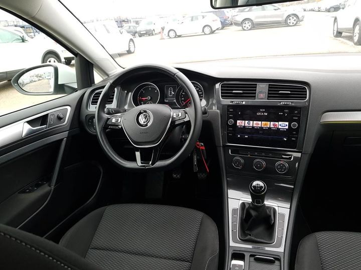 Photo 3 VIN: WVWZZZAUZJW076033 - VOLKSWAGEN GOLF 