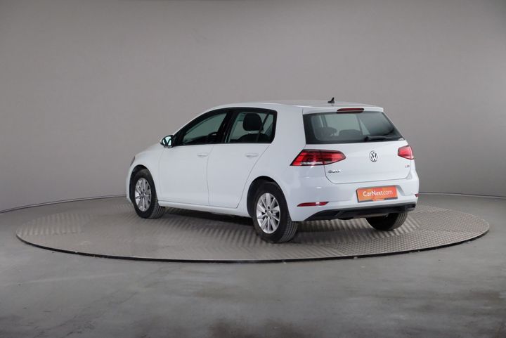 Photo 2 VIN: WVWZZZAUZJW076059 - VOLKSWAGEN GOLF 