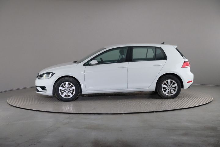 Photo 4 VIN: WVWZZZAUZJW076059 - VOLKSWAGEN GOLF 