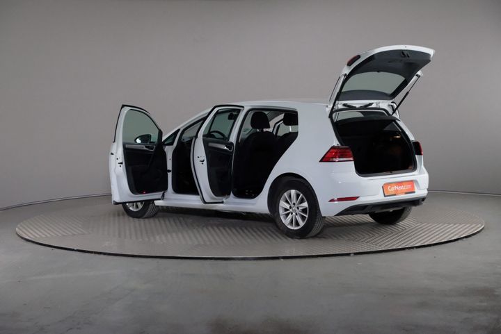 Photo 7 VIN: WVWZZZAUZJW076059 - VOLKSWAGEN GOLF 