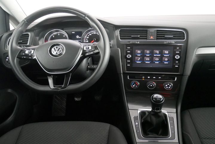 Photo 8 VIN: WVWZZZAUZJW076059 - VOLKSWAGEN GOLF 