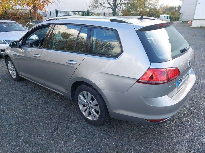 Photo 2 VIN: WVWZZZAUZJW076609 - VOLKSWAGEN GOLF 