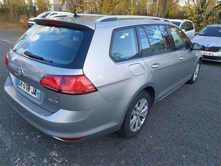 Photo 3 VIN: WVWZZZAUZJW076609 - VOLKSWAGEN GOLF 