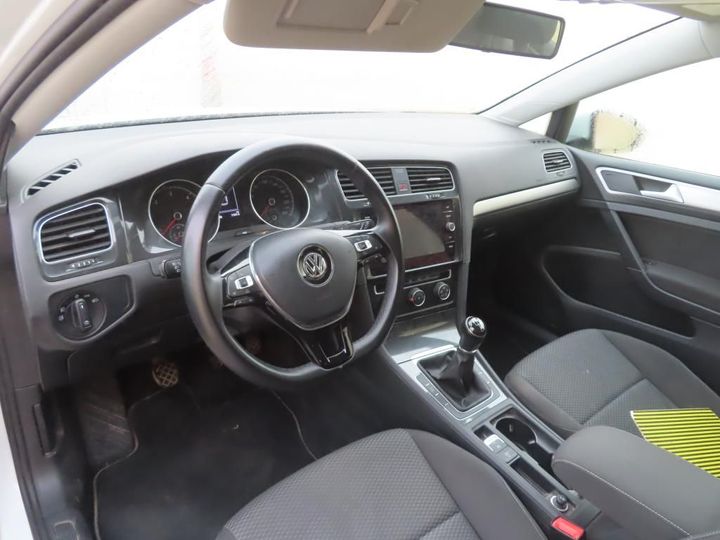 Photo 3 VIN: WVWZZZAUZJW077126 - VOLKSWAGEN GOLF 