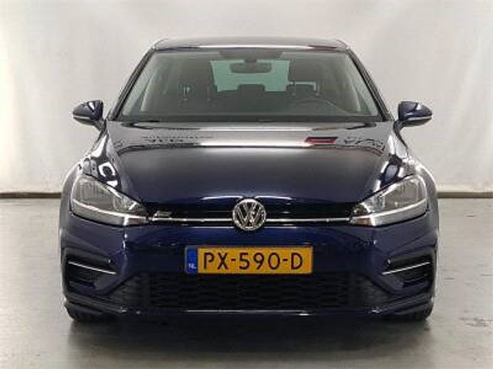 Photo 6 VIN: WVWZZZAUZJW077796 - VOLKSWAGEN GOLF 