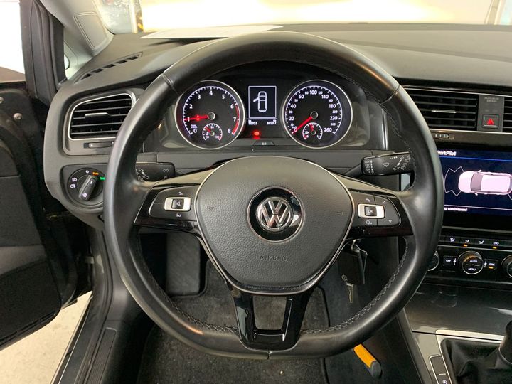 Photo 10 VIN: WVWZZZAUZJW078011 - VOLKSWAGEN GOLF 