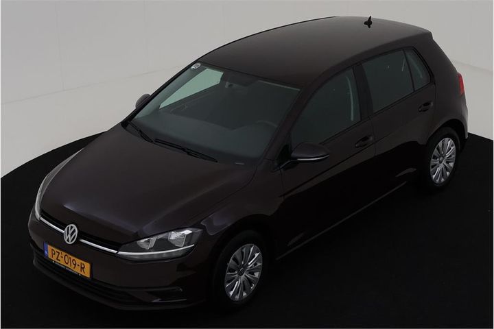 Photo 1 VIN: WVWZZZAUZJW080096 - VOLKSWAGEN GOLF 