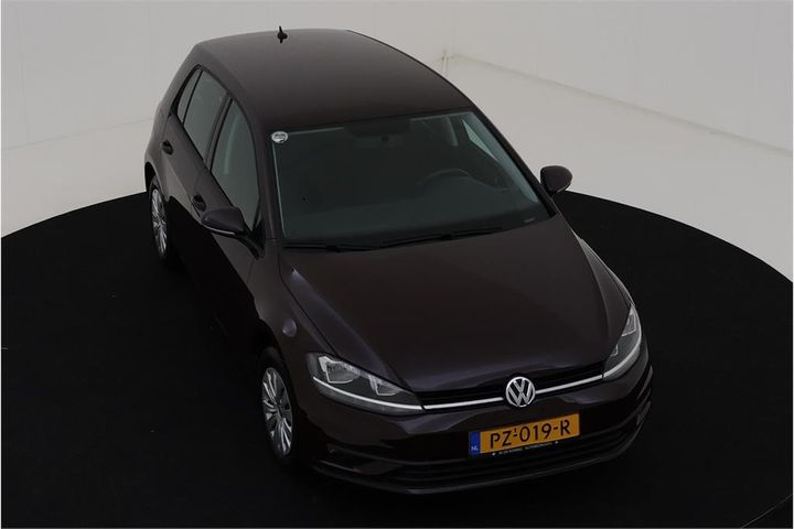 Photo 2 VIN: WVWZZZAUZJW080096 - VOLKSWAGEN GOLF 