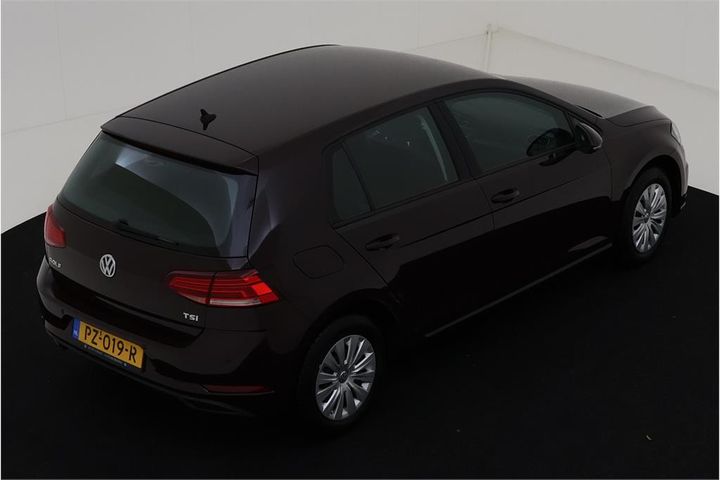 Photo 3 VIN: WVWZZZAUZJW080096 - VOLKSWAGEN GOLF 