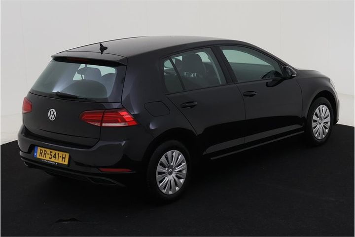 Photo 3 VIN: WVWZZZAUZJW080461 - VOLKSWAGEN GOLF 