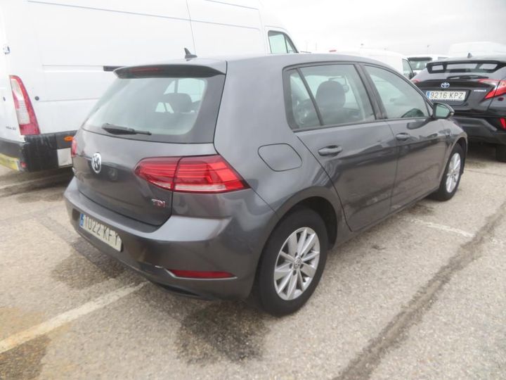 Photo 2 VIN: WVWZZZAUZJW080799 - VOLKSWAGEN GOLF 