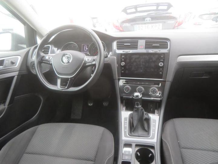 Photo 3 VIN: WVWZZZAUZJW080799 - VOLKSWAGEN GOLF 