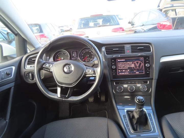 Photo 3 VIN: WVWZZZAUZJW080937 - VOLKSWAGEN GOLF 