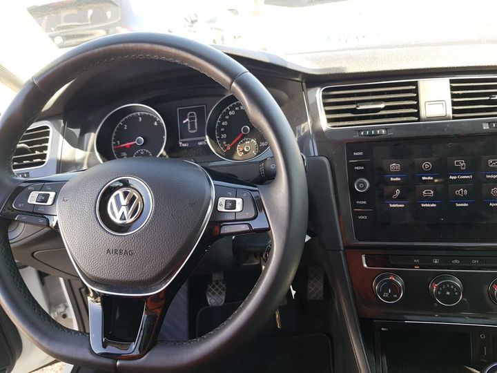 Photo 16 VIN: WVWZZZAUZJW080949 - VOLKSWAGEN GOLF 