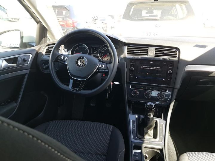 Photo 3 VIN: WVWZZZAUZJW080949 - VOLKSWAGEN GOLF 