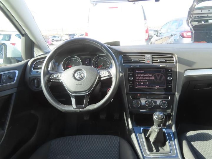 Photo 3 VIN: WVWZZZAUZJW080955 - VOLKSWAGEN GOLF 