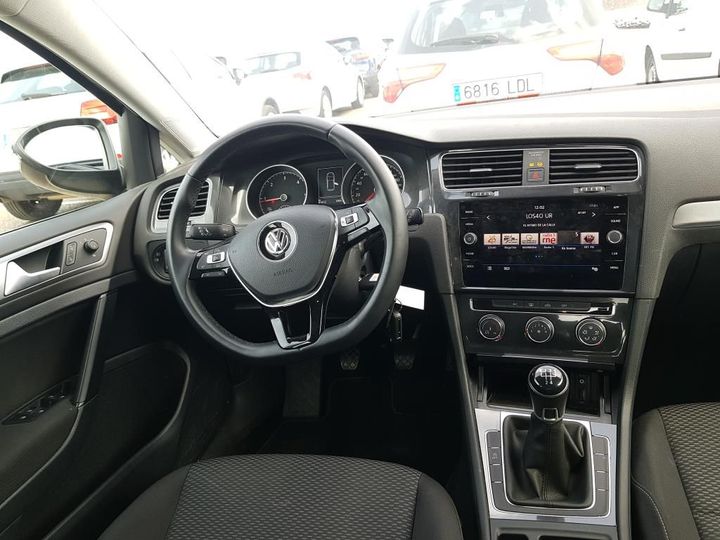 Photo 3 VIN: WVWZZZAUZJW081088 - VOLKSWAGEN GOLF 