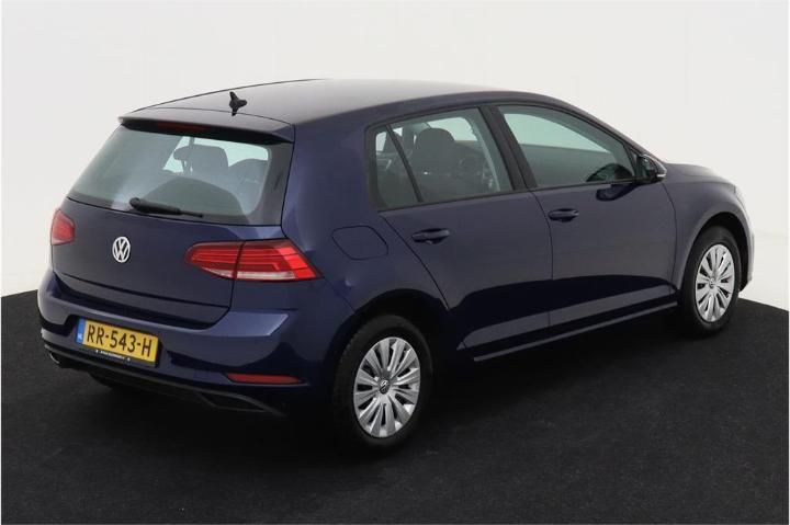 Photo 3 VIN: WVWZZZAUZJW081370 - VOLKSWAGEN GOLF 