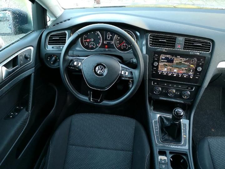 Photo 6 VIN: WVWZZZAUZJW081370 - VOLKSWAGEN GOLF 