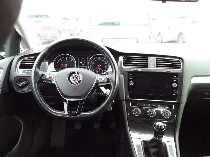 Photo 3 VIN: WVWZZZAUZJW081862 - VOLKSWAGEN GOLF 