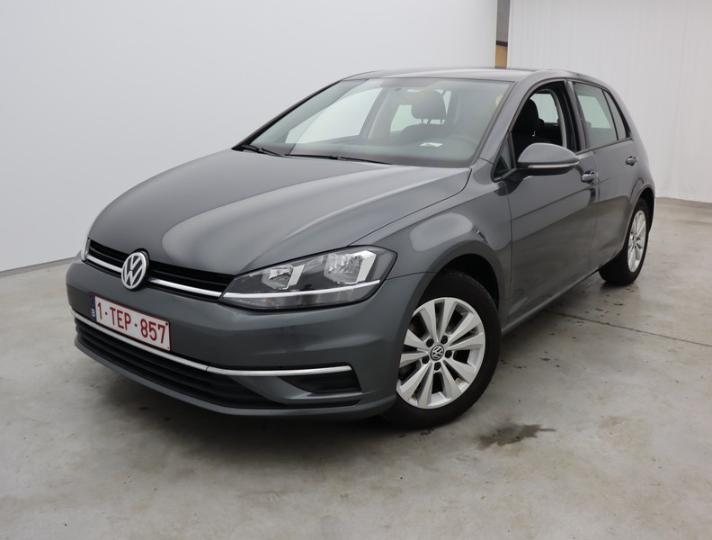 Photo 1 VIN: WVWZZZAUZJW083669 - VOLKSWAGEN GOLF 