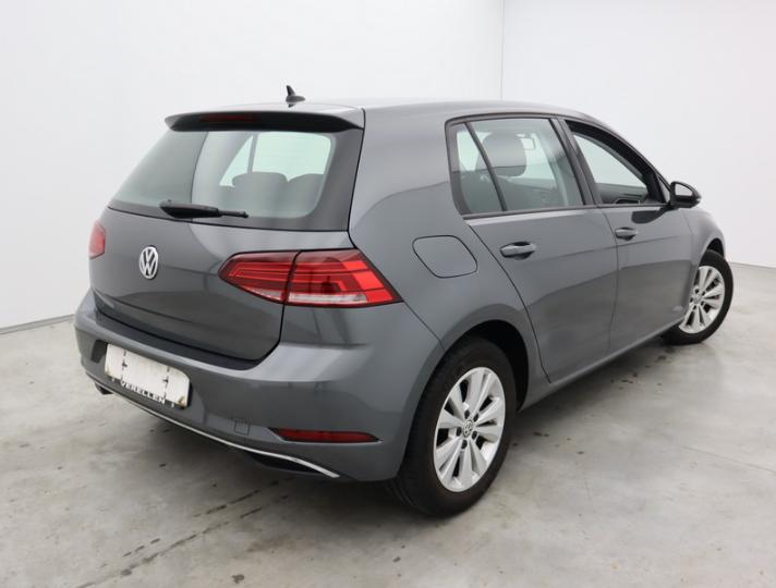 Photo 2 VIN: WVWZZZAUZJW083669 - VOLKSWAGEN GOLF 