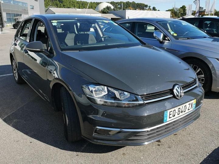 Photo 2 VIN: WVWZZZAUZJW083855 - VOLKSWAGEN GOLF 