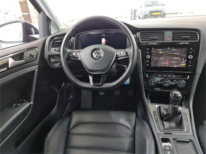 Photo 6 VIN: WVWZZZAUZJW084625 - VOLKSWAGEN GOLF 