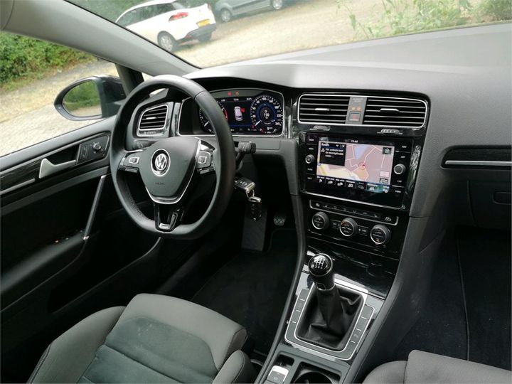 Photo 6 VIN: WVWZZZAUZJW084659 - VOLKSWAGEN GOLF 