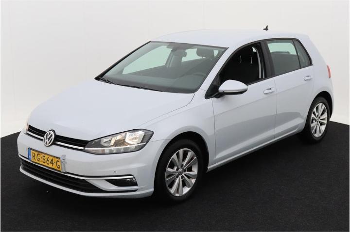 Photo 1 VIN: WVWZZZAUZJW086173 - VOLKSWAGEN GOLF 