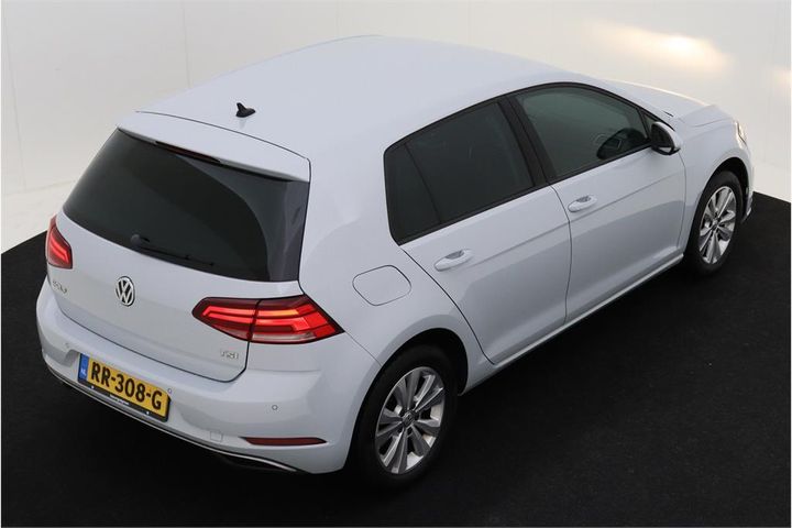 Photo 3 VIN: WVWZZZAUZJW086543 - VOLKSWAGEN GOLF 