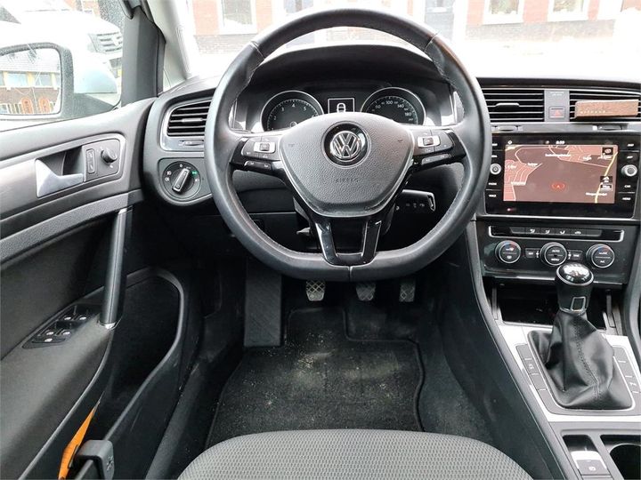 Photo 6 VIN: WVWZZZAUZJW086543 - VOLKSWAGEN GOLF 