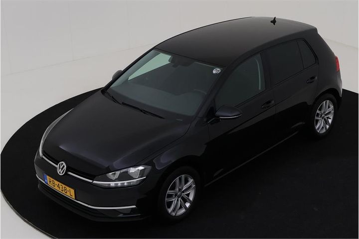 Photo 1 VIN: WVWZZZAUZJW086865 - VOLKSWAGEN GOLF 