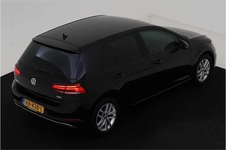 Photo 3 VIN: WVWZZZAUZJW086865 - VOLKSWAGEN GOLF 