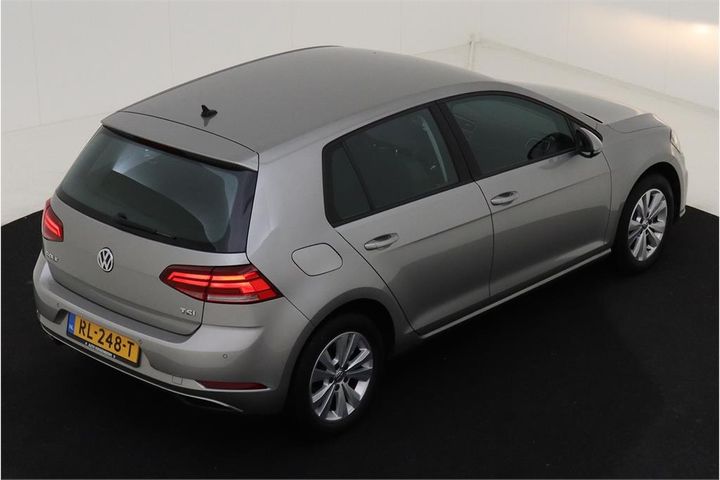 Photo 3 VIN: WVWZZZAUZJW087641 - VOLKSWAGEN GOLF 