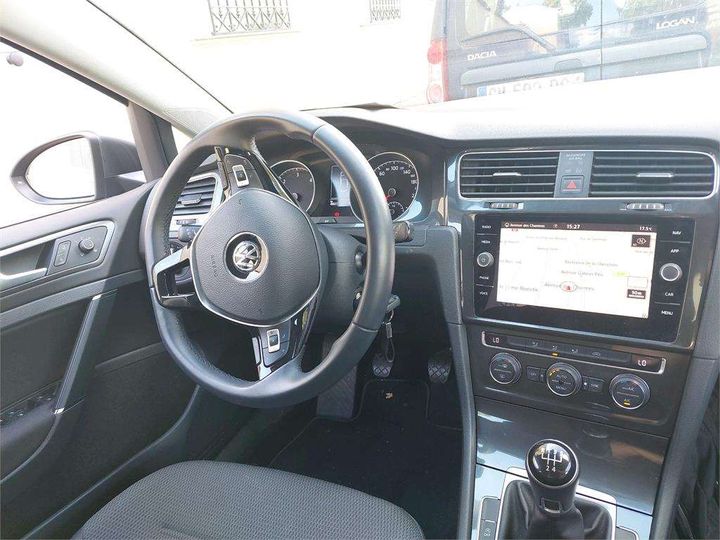 Photo 7 VIN: WVWZZZAUZJW087858 - VOLKSWAGEN GOLF 