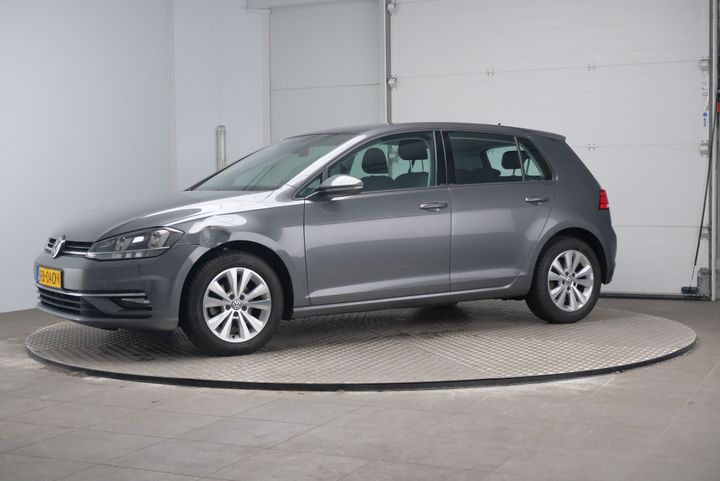 Photo 1 VIN: WVWZZZAUZJW087889 - VOLKSWAGEN GOLF 