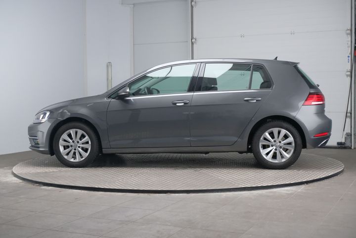 Photo 2 VIN: WVWZZZAUZJW087889 - VOLKSWAGEN GOLF 