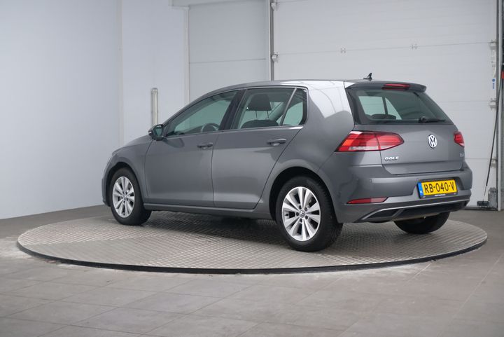 Photo 3 VIN: WVWZZZAUZJW087889 - VOLKSWAGEN GOLF 