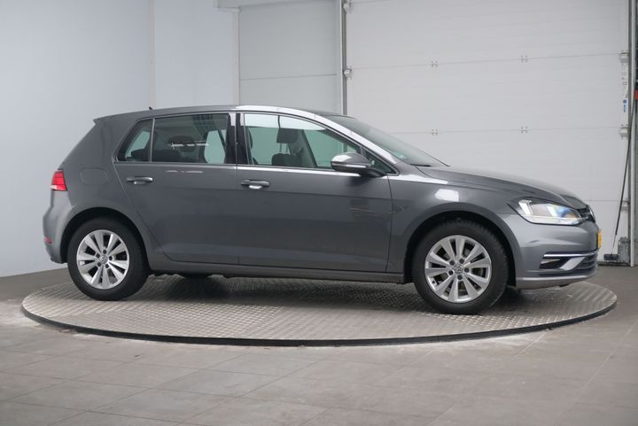 Photo 5 VIN: WVWZZZAUZJW087889 - VOLKSWAGEN GOLF 