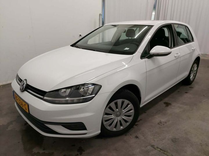 Photo 1 VIN: WVWZZZAUZJW087898 - VOLKSWAGEN GOLF 