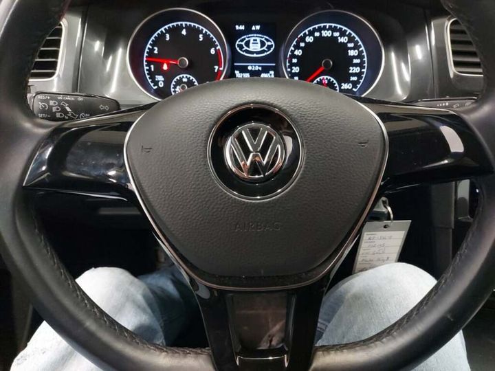 Photo 12 VIN: WVWZZZAUZJW087898 - VOLKSWAGEN GOLF 