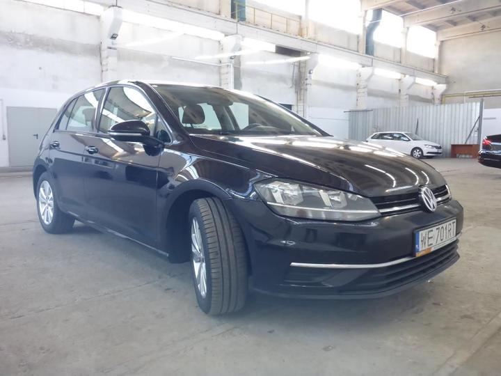 Photo 2 VIN: WVWZZZAUZJW088734 - VOLKSWAGEN GOLF 