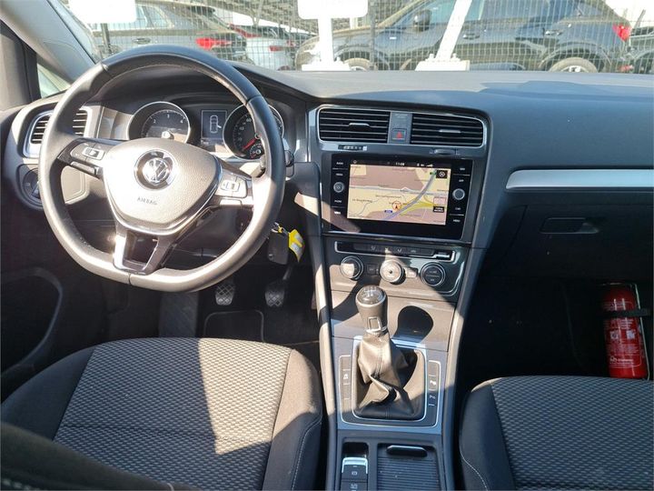 Photo 8 VIN: WVWZZZAUZJW089726 - VOLKSWAGEN GOLF 