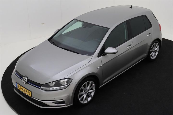 Photo 1 VIN: WVWZZZAUZJW095074 - VOLKSWAGEN GOLF 