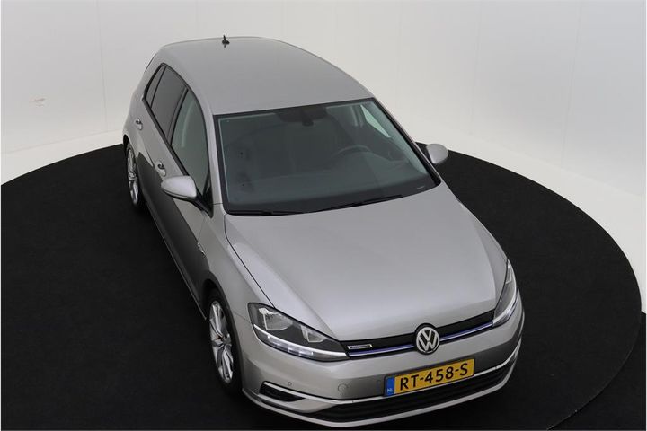 Photo 2 VIN: WVWZZZAUZJW095074 - VOLKSWAGEN GOLF 