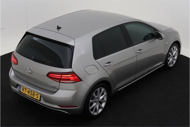 Photo 3 VIN: WVWZZZAUZJW095074 - VOLKSWAGEN GOLF 